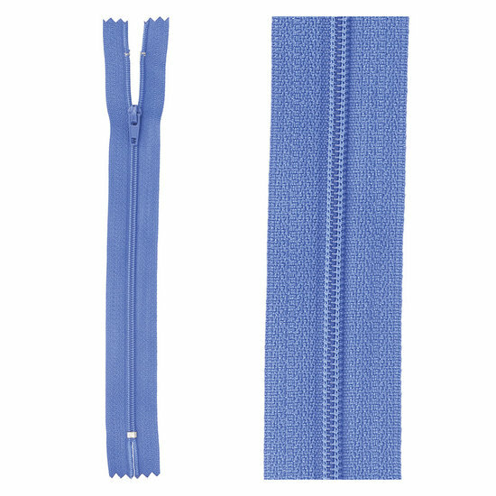 Niet Deelbare Nylonrits - 18cm - Kobaltblauw (918)