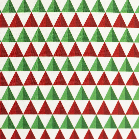 Katoen Noel Driehoek Ecru