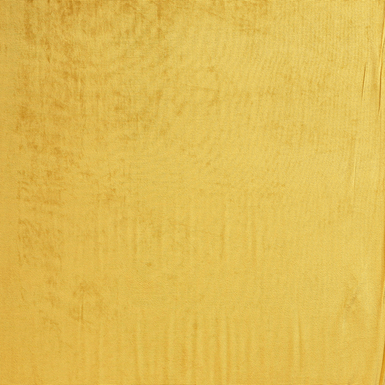 Fluweel Stretch Uni Rib Oker