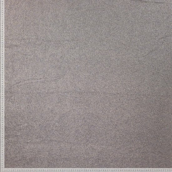 Gebreid Gouden Foil Wit/Zwart
