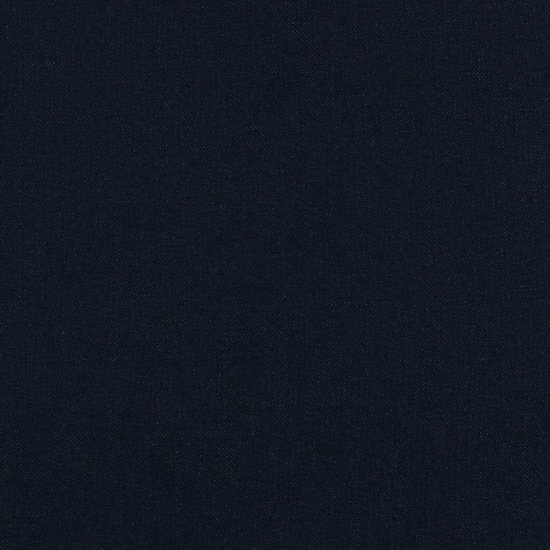 Elastische Jeans Uni Donkerblauw