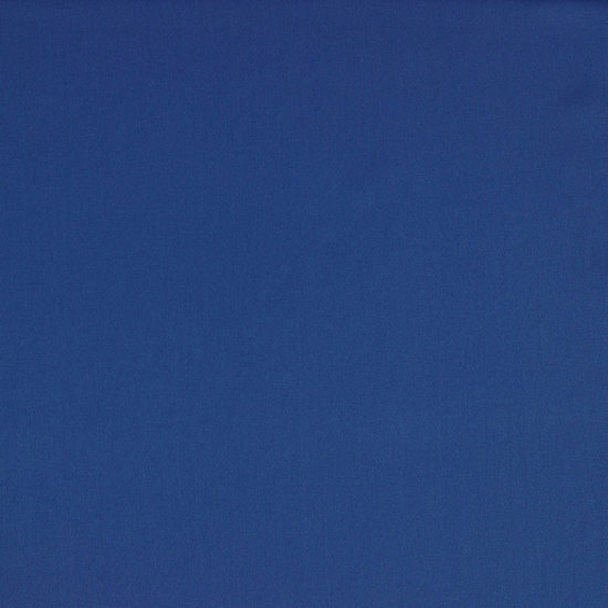 Satijn - Uni - Cobalt