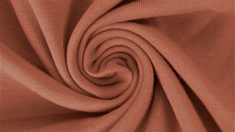 French Terry - Uni - Marsala