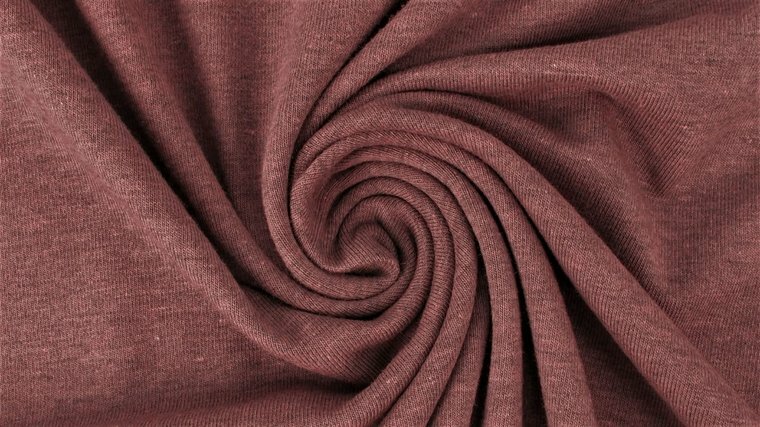 Jersey - Uni Melee - Aubergine