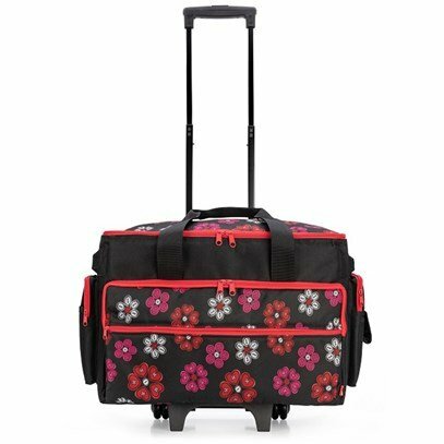 Prym Naaimachine Trolley Knopen & Hartjes