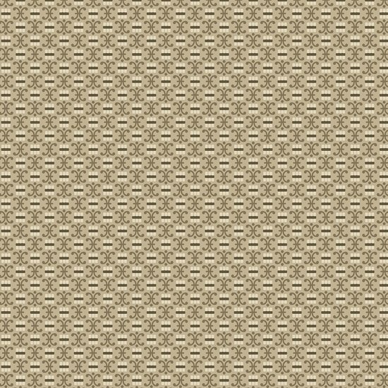 Katoen - Three Bars - Beige