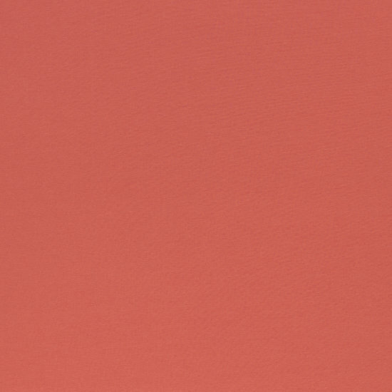 French Terry - Uni - Koraalrood