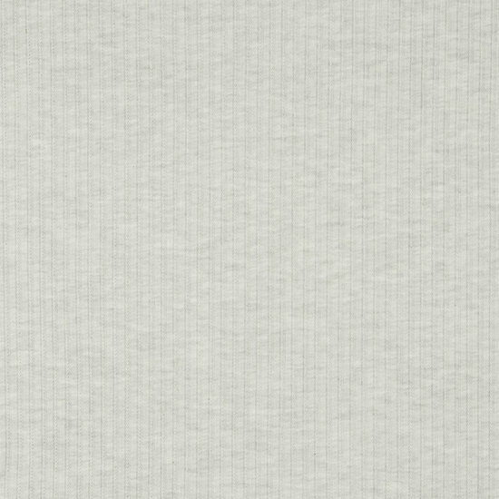 Gebreid - Uni met Kabel - Gemeleerd Ecru