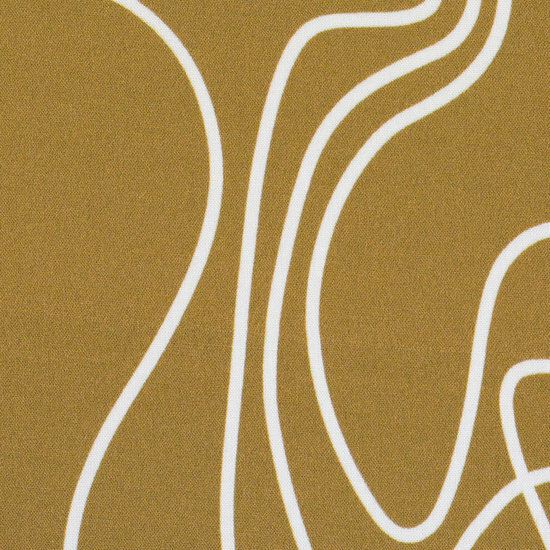Viscose - Pauline Lijnen - Olijfgroen