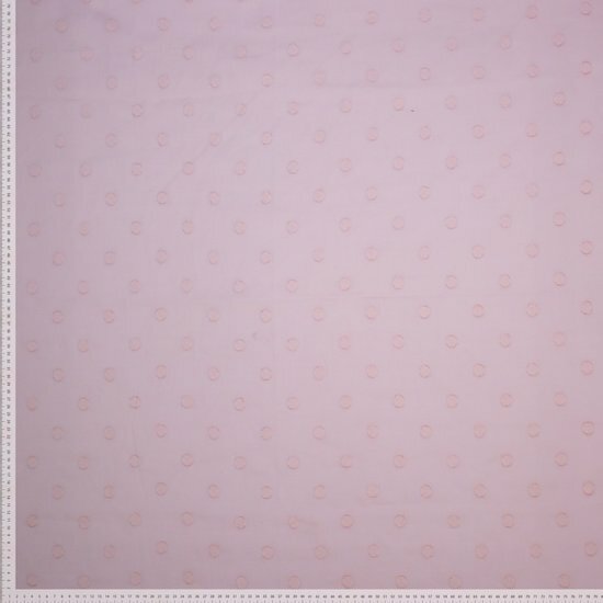 Katoen - Spots - Oud Roze