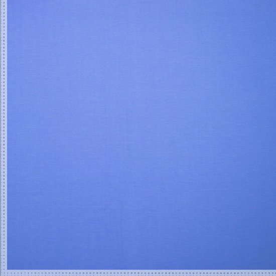 Elastische Jeans - Uni - Koningsblauw