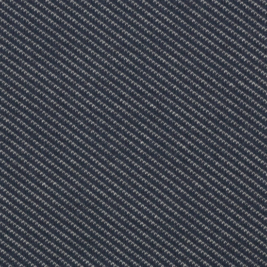 Jacquard Jersey - Serge - Donkerblauw