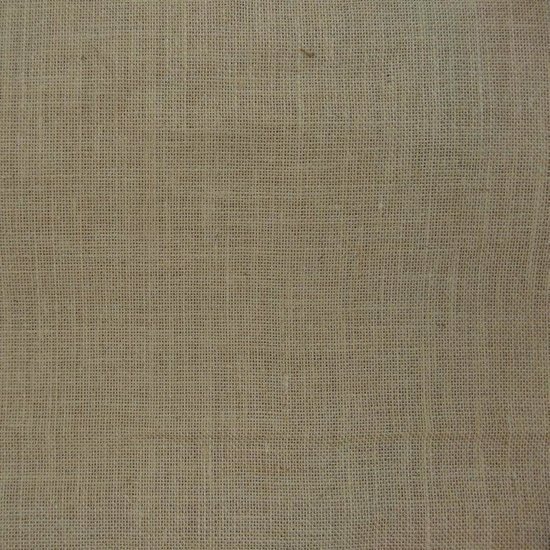 Jute - Uni - Naturel