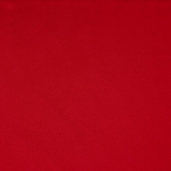 Satijn - Uni - Rood