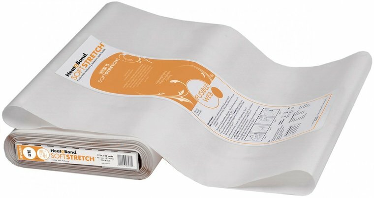 Heat N Bond Soft Stretch Lite