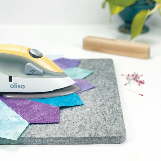 Wollen Strijkmat 43cm x 60cm