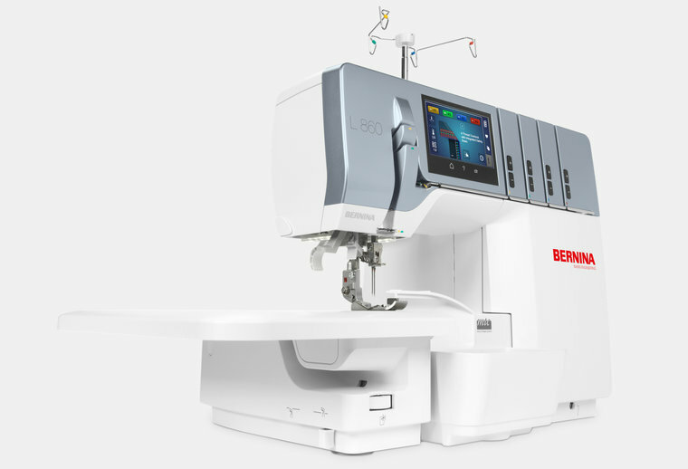 Bernina L860