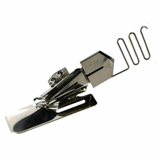 Janome CoverPro Bandgeleider (32mm/8mm)(hulpstuk)