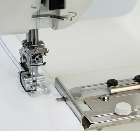 Janome CoverPro Zoomgeleider Groot