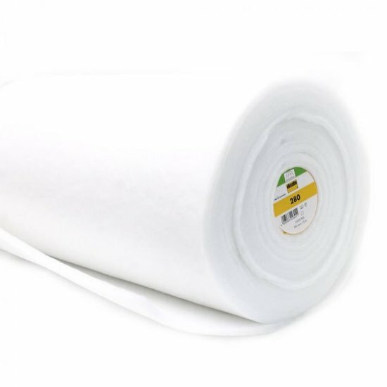 Vlieseline Volumevlies 280 Naaibaar 90cm Wit