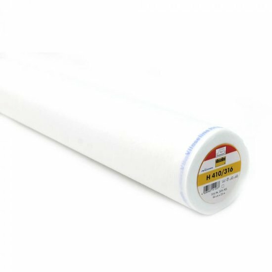 Vlieseline Tussenvoering H410 Plakbaar 90cm Wit