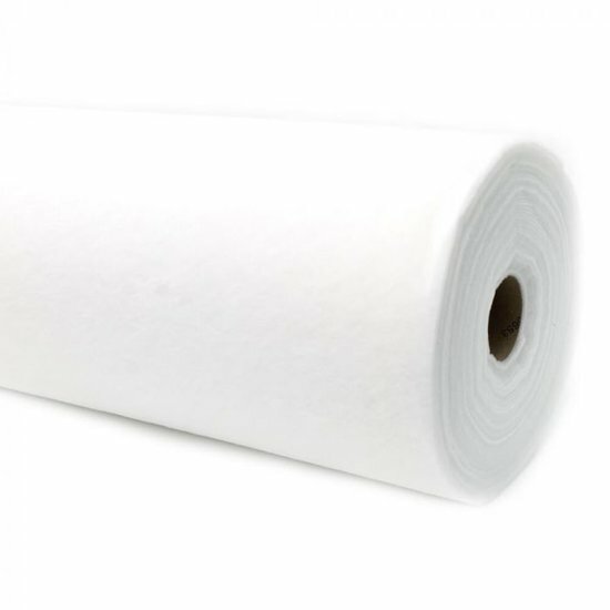 Vlieseline Volumevlies H640 Plakbaar 90cm Wit