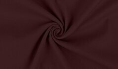 Bengaline Twill - Uni - Bordeaux