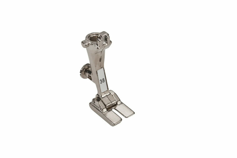 Bernina #38 Paspelvoet (voor mechanische modellen)