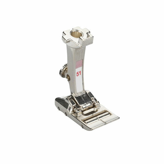 Bernina #51 Rollenvoet