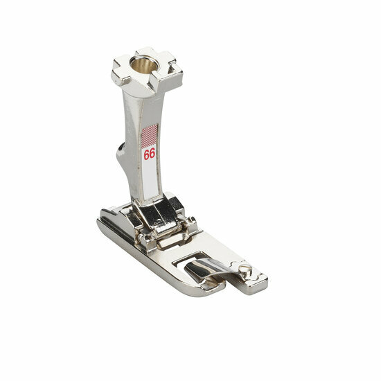 Bernina #66 Zoomvoet 6mm