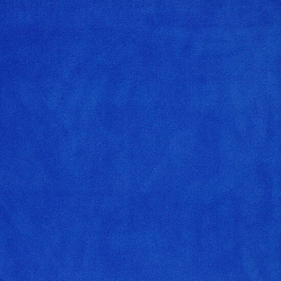 Fleece - Uni - Kobalt
