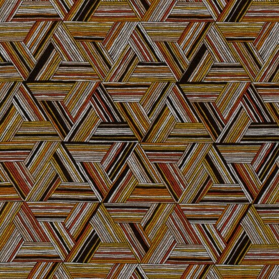 Viscose Stretch - Abstract - Beige