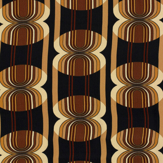 Viscose - Abstract - Bruin