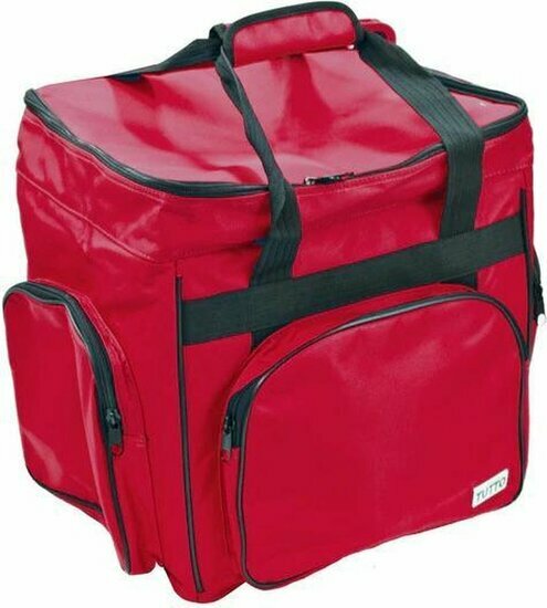 Tutto Overlocktas Rood