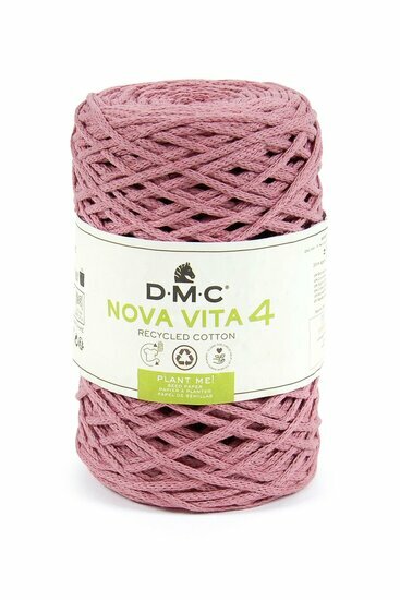 DMC Nova Vita 4 - 004 - Oudroze