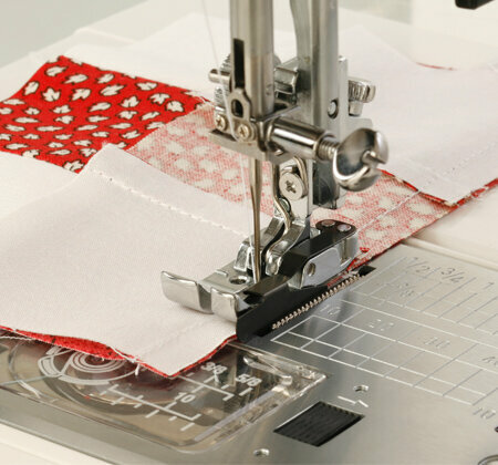 Janome 7mm - 1/4" Naadvoet "O"