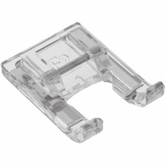 Janome 9mm - Applicatievoet "F2"