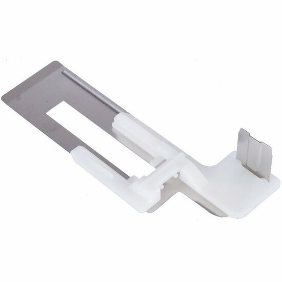 Janome 7mm - Stofgeleider voor Automatische Knoopsgatvoet "R"
