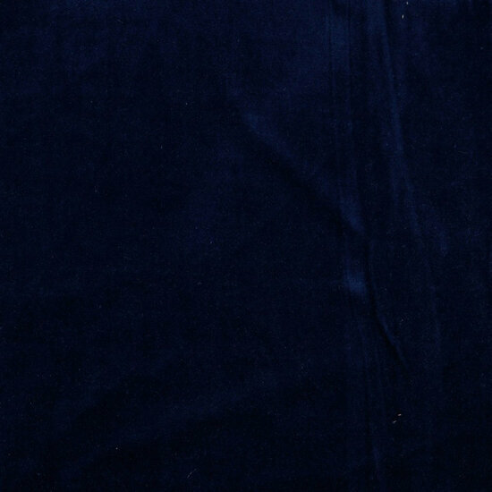 Nicky Velours - Uni - Navy
