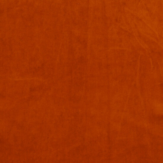 Nicky Velours - Uni - Oranje