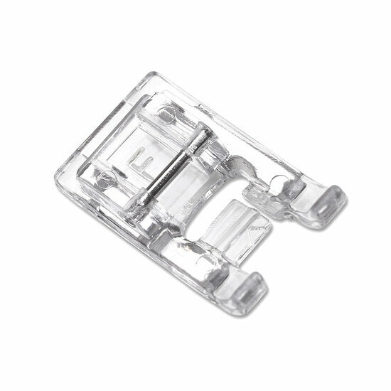 Janome 7mm - Transparante Naaivoet "F"