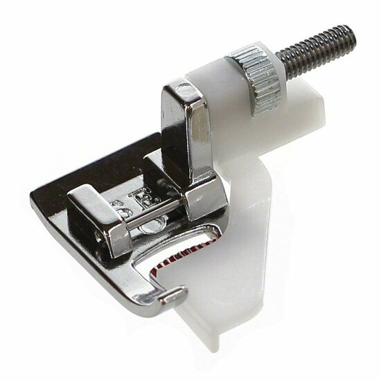 Janome 9mm - Instelbare Randstikvoet "SE"