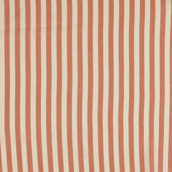 Viscose - Striped - Roest