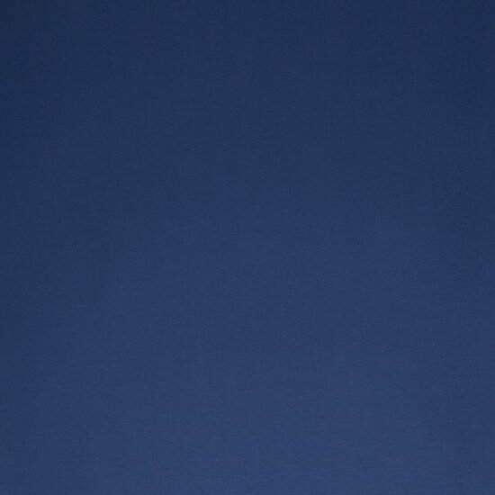 French Terry - Uni - Blauw