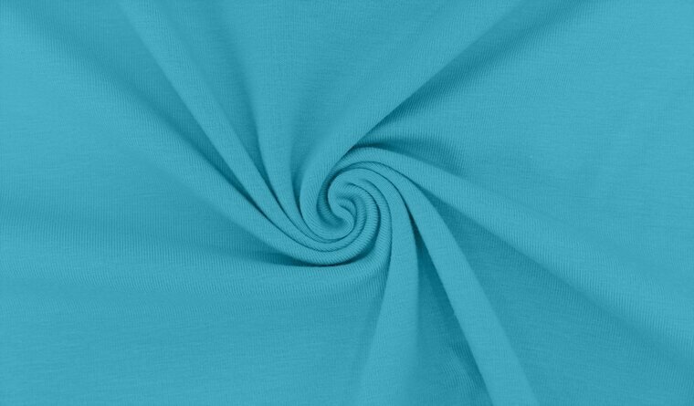 Jersey - Uni - Aqua