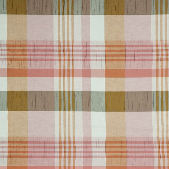 Seersucker - Yarn Dyed Stripes - Oudroze