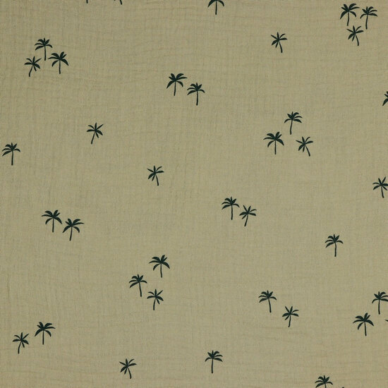 Tetra - Palm Tree - Beige