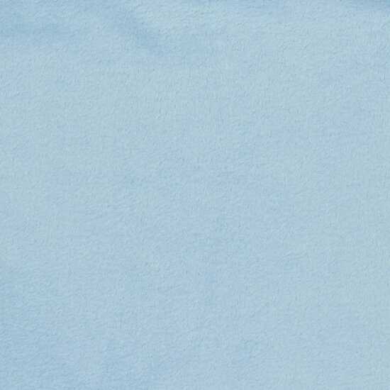 Wellness Fleece - Uni - Lichtblauw