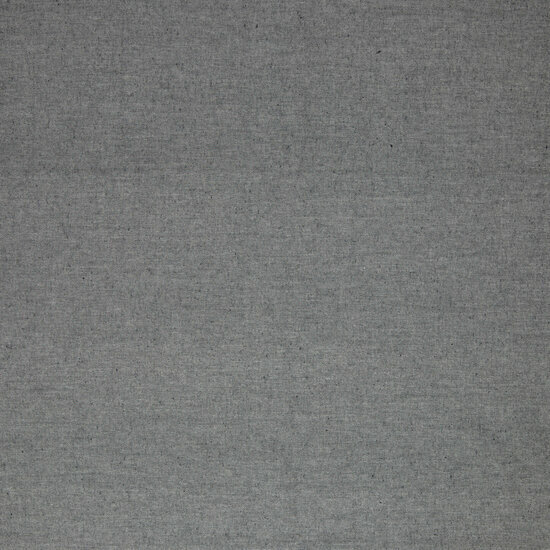 Canvas - Uni - Gemeleerd Zwart