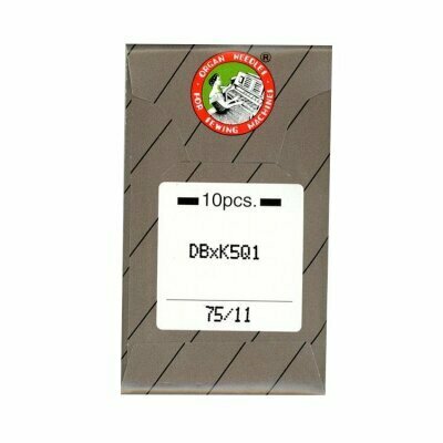 Organ DBxK5Q1 - Dikte 75/11 (Janome MB)